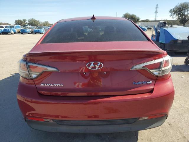 Photo 6 from auction – 2016 HYUNDAI SONATA HYB with VIN KMHE24L12GA028958
