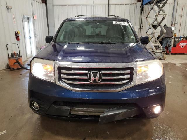 Photo 5 from auction – 2015 HONDA PILOT EX with VIN 5FNYF4H44FB050930