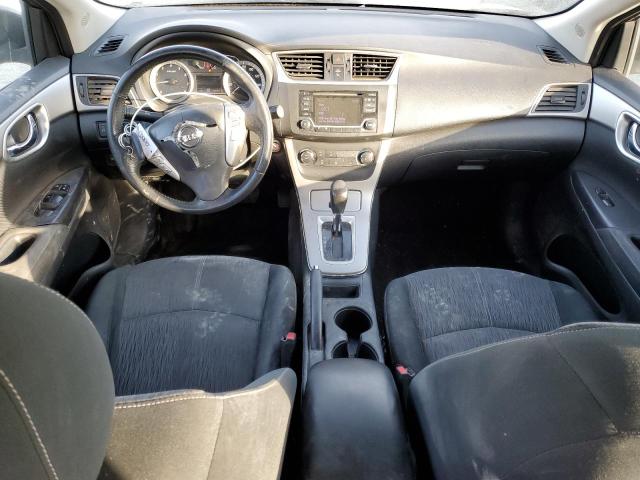 Photo 8 from auction – 2015 NISSAN SENTRA S with VIN 3N1AB7AP2FY213133