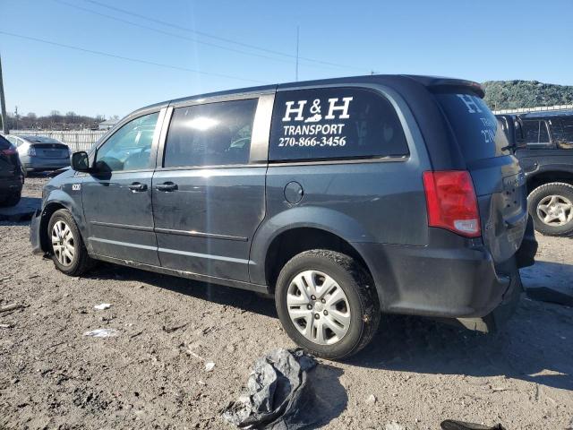 Photo 2 from auction – 2014 DODGE GRAND CARA with VIN 2C4RDGBG9ER238070