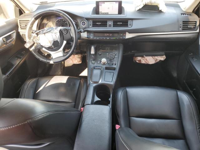 Photo 8 from auction – 2014 LEXUS CT 200 with VIN JTHKD5BH5E2195729