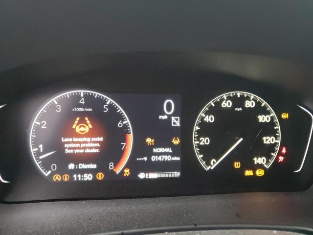 Photo 9 from auction – 2024 HONDA PILOT TOUR with VIN 5FNYG2H75RB013952