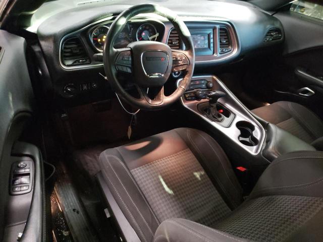 Photo 8 from auction – 2017 DODGE CHALLENGER with VIN 2C3CDZAG1HH604296