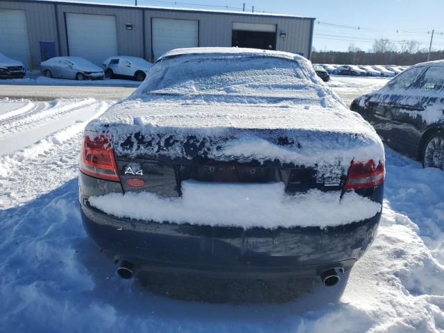 Фото 6 с аукциона – 2008 AUDI A4 2.0T CA с VIN WAUDF48H18K011264