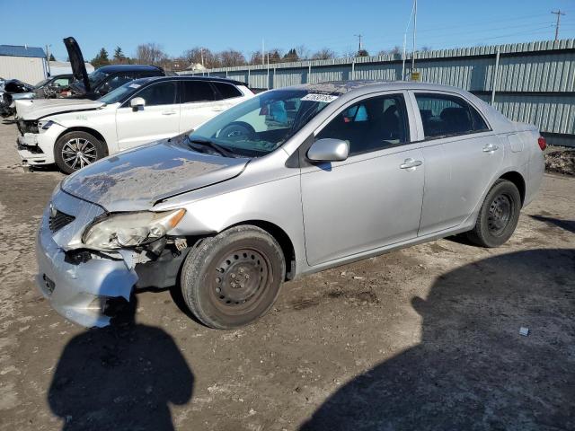 TOYOTA COROLLA BA 2010 with VIN 2T1BU4EE0AC312092 - Photo from auction
