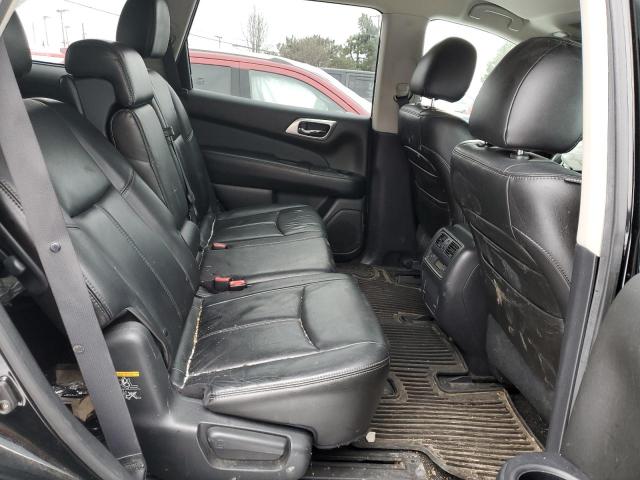 Photo 11 from auction – 2013 NISSAN PATHFINDER with VIN 5N1AR2MN3DC661596