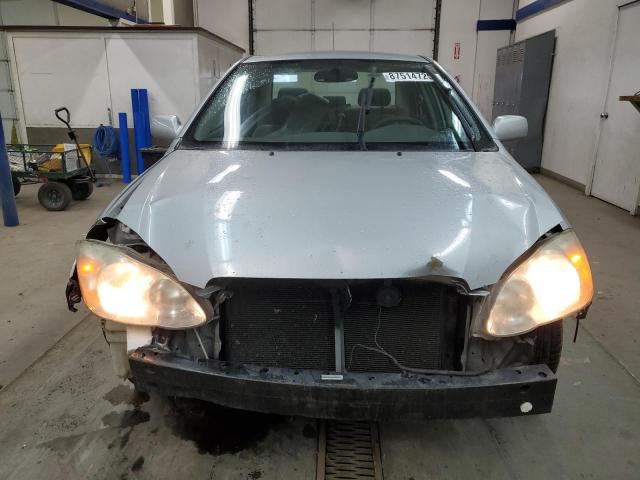 Photo 5 from auction – 2005 TOYOTA COROLLA CE with VIN 1NXBR32E75Z539249