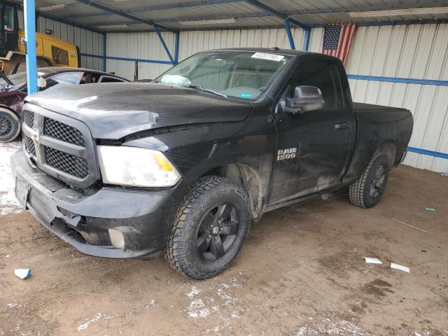 RAM 1500 ST 2017 with VIN 3C6JR7AGXHG594125 - Photo from auction
