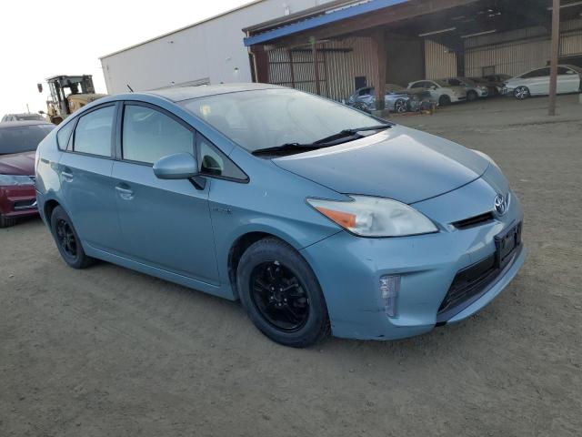 Photo 4 from auction – 2012 TOYOTA PRIUS with VIN JTDKN3DU6C1589515