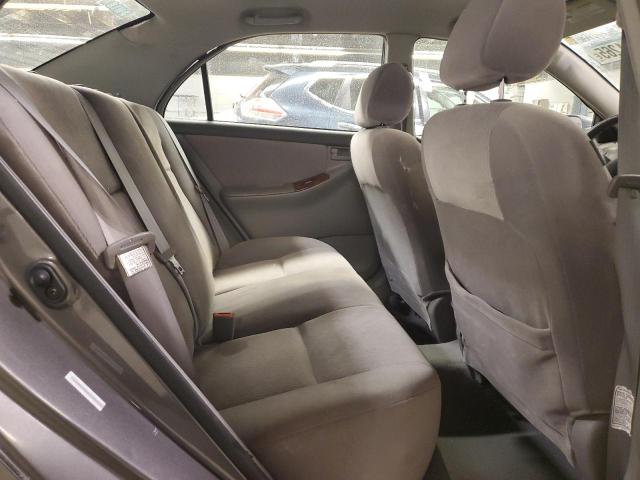 Photo 10 from auction – 2005 TOYOTA COROLLA CE with VIN 1NXBR30E65Z385006