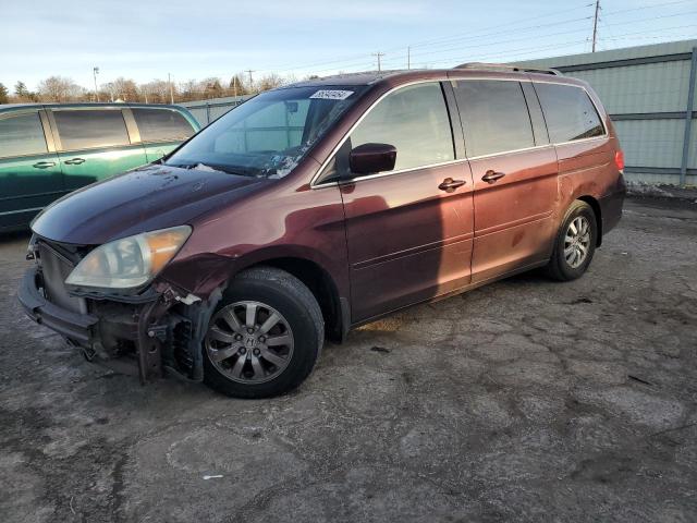 HONDA ODYSSEY EX 2010 with VIN 5FNRL3H41AB019988 - Photo from auction