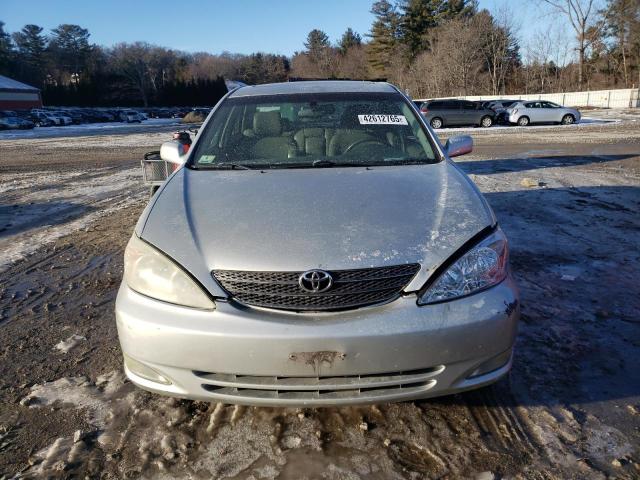 Photo 5 from auction – 2004 TOYOTA CAMRY LE with VIN 4T1BF30K44U580602