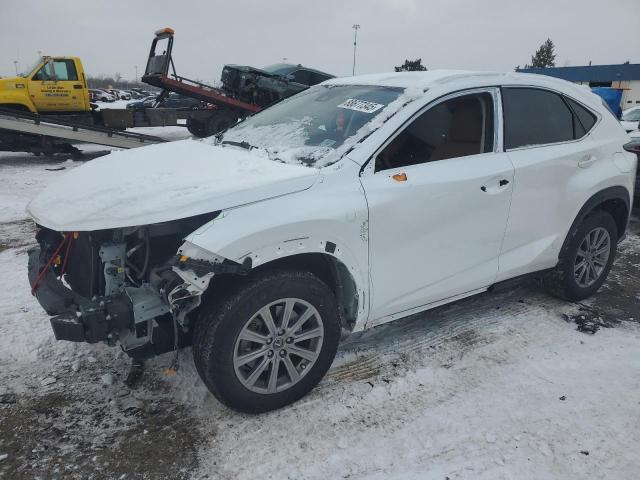 LEXUS NX 300 BAS 2021 with VIN JTJDARBZ2M5023607 - Photo from auction