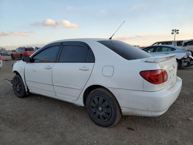 Photo 2 from auction – 2003 TOYOTA COROLLA CE with VIN JTDBR32E530051295