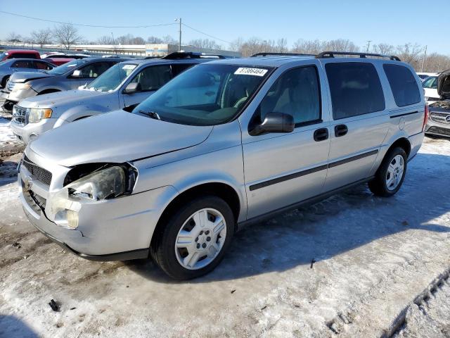 CHEVROLET UPLANDER L 2006 with VIN 1GNDV23L86D159541 - Photo from auction