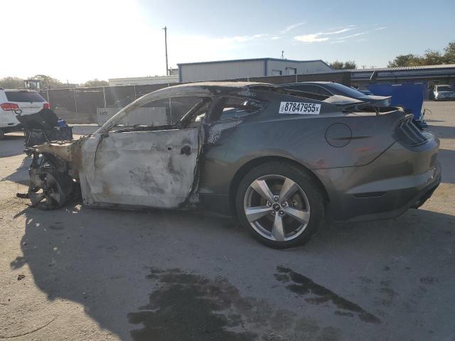 Photo 2 from auction – 2018 FORD MUSTANG with VIN 1FA6P8TH9J5116684