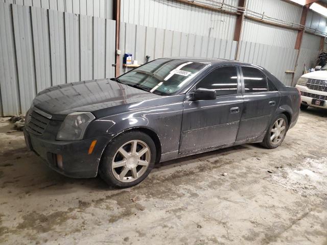 CADILLAC CTS HI FEA 2005 with VIN 1G6DP567550118635 - Photo from auction