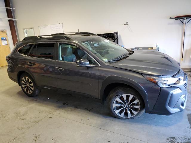 Photo 4 from auction – 2024 SUBARU OUTBACK LI with VIN 4S4BTANC7R3130387