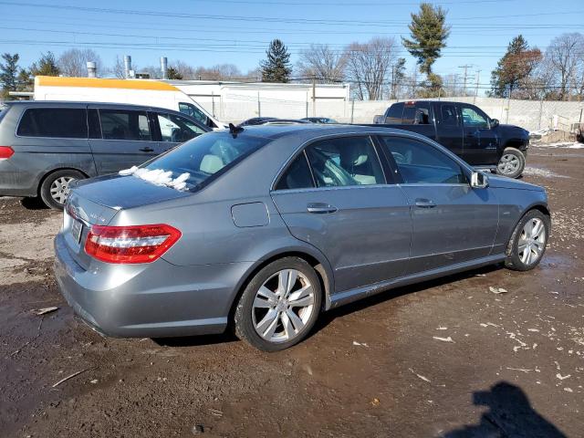 Photo 3 from auction – 2011 MERCEDES-BENZ E 350 BLUE with VIN WDDHF2EB2BA418084