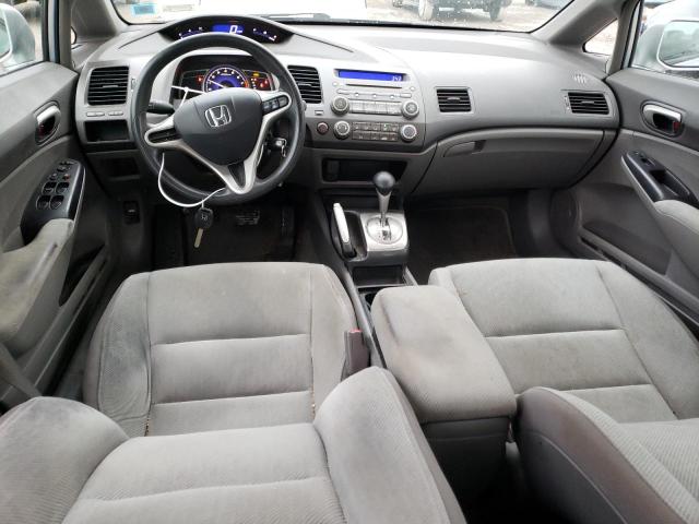Photo 8 from auction – 2010 HONDA CIVIC LX with VIN 2HGFA1F53AH515217