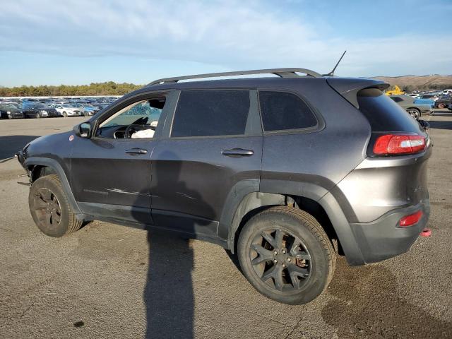 Photo 2 from auction – 2015 JEEP CHEROKEE T with VIN 1C4PJMBB0FW719904