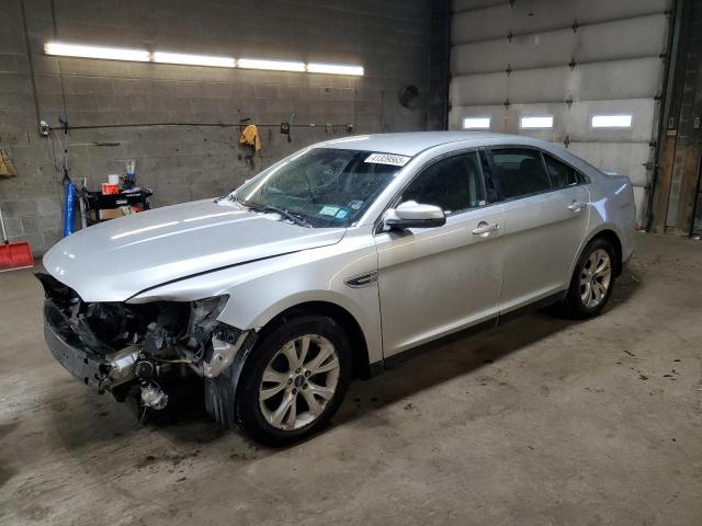 FORD TAURUS SEL 2012 with VIN 1FAHP2EW8CG114059 - Photo from auction