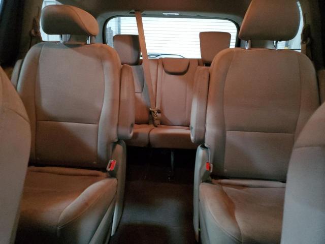 Photo 10 from auction – 2015 KIA SEDONA LX with VIN KNDMB5C10F6031493