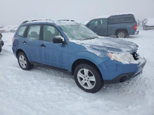 Photo 4 from auction – 2010 SUBARU FORESTER X with VIN JF2SH6BC2AH793804