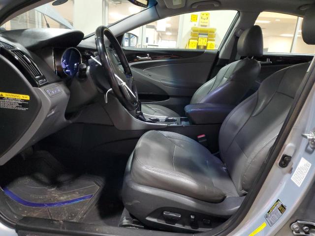 Photo 7 from auction – 2014 HYUNDAI SONATA SE with VIN 5NPEC4AC1EH878673