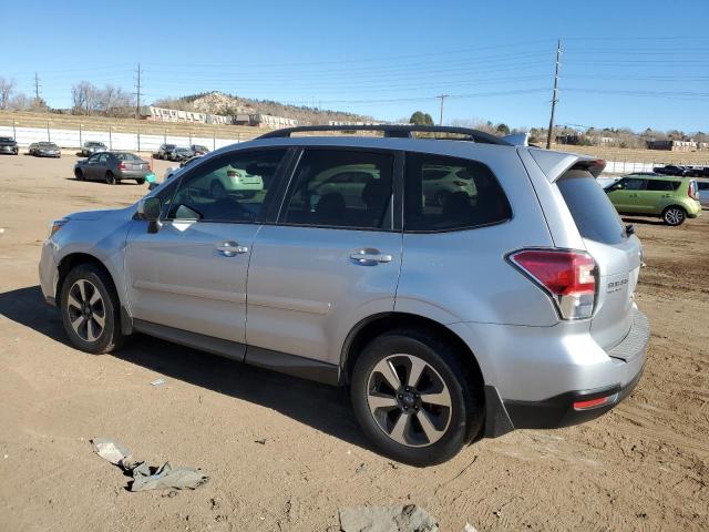 Photo 2 from auction – 2017 SUBARU FORESTER 2 with VIN JF2SJAEC8HH437905