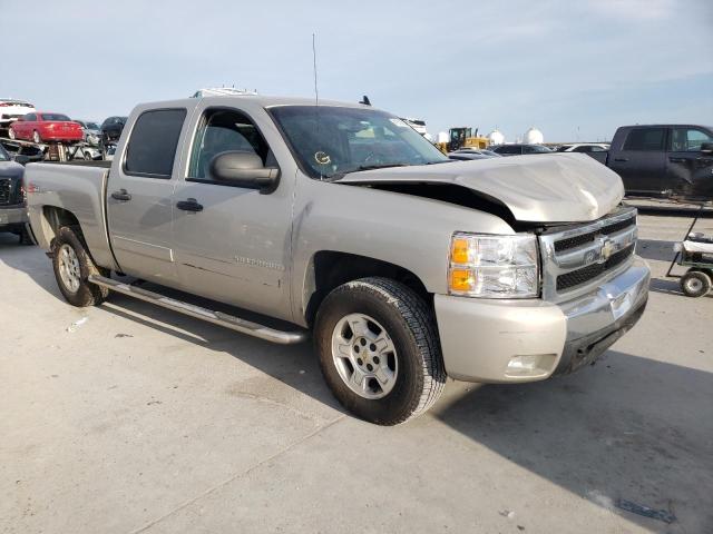 Photo 4 from auction – 2007 CHEVROLET SILVERADO with VIN 3GCEK13M37G550903