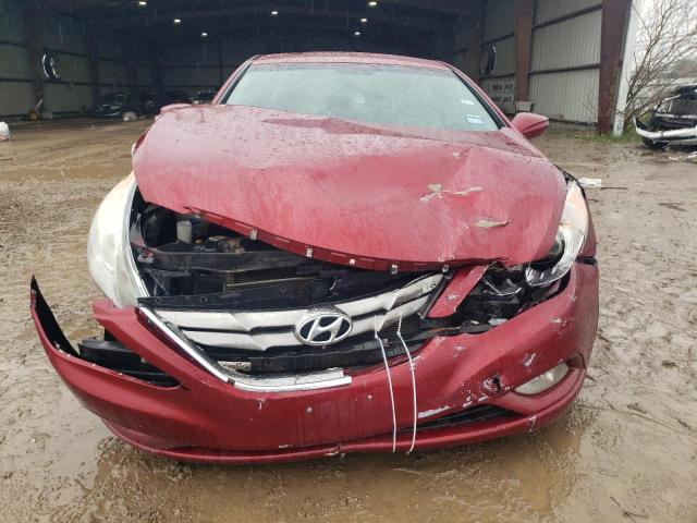 Photo 5 from auction – 2011 HYUNDAI SONATA SE with VIN 5NPEC4AC4BH262347
