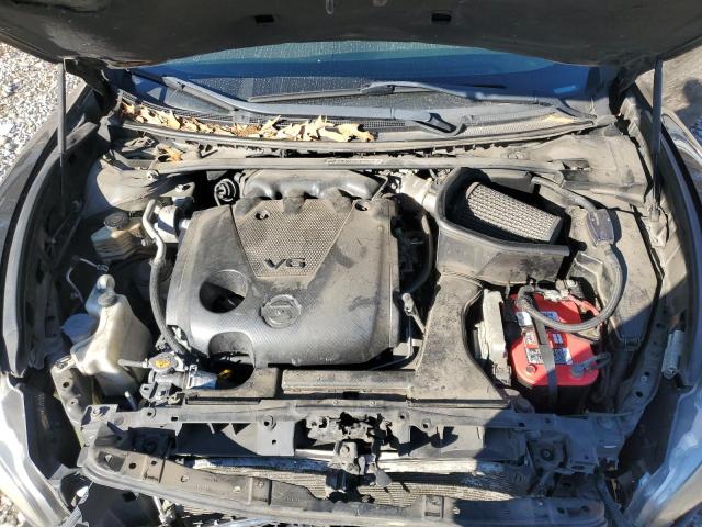 Photo 11 from auction – 2011 NISSAN MAXIMA S with VIN 1N4AA5AP8BC865848