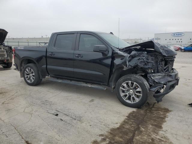 Photo 4 from auction – 2021 CHEVROLET SILVERADO with VIN 3GCUYEED2MG408018