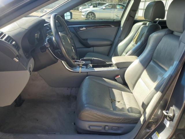 Photo 7 from auction – 2005 ACURA TL with VIN 19UUA66245A035489