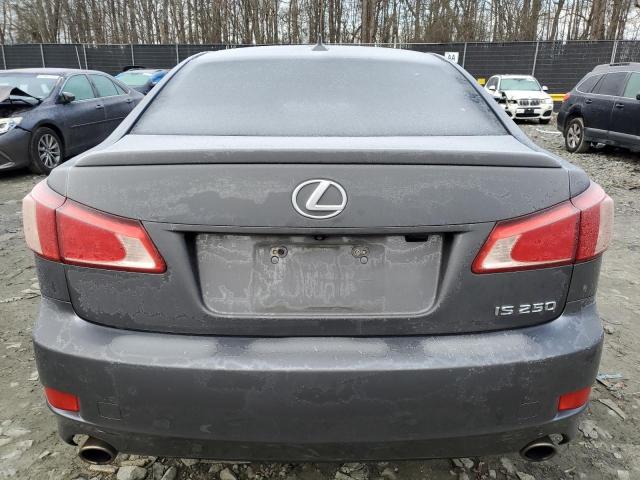 Photo 6 from auction – 2012 LEXUS IS 250 with VIN JTHBF5C23C5169730