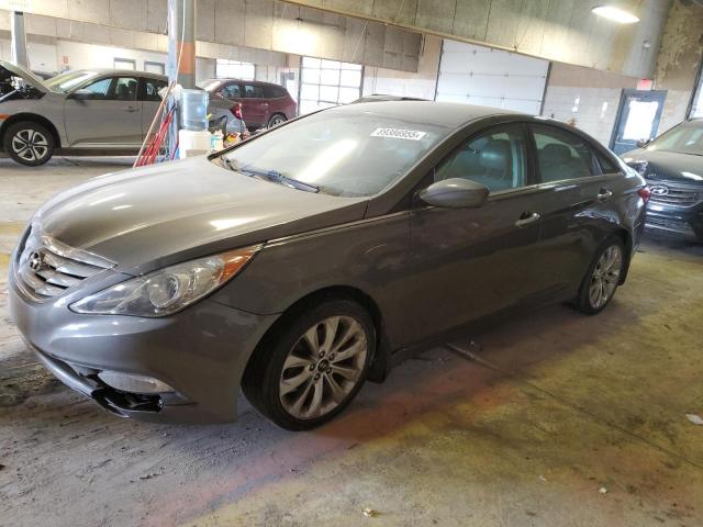 صورة رقم 1 من المزاد - 2013 HYUNDAI SONATA SE مع VIN 5NPEC4AC2DH660756