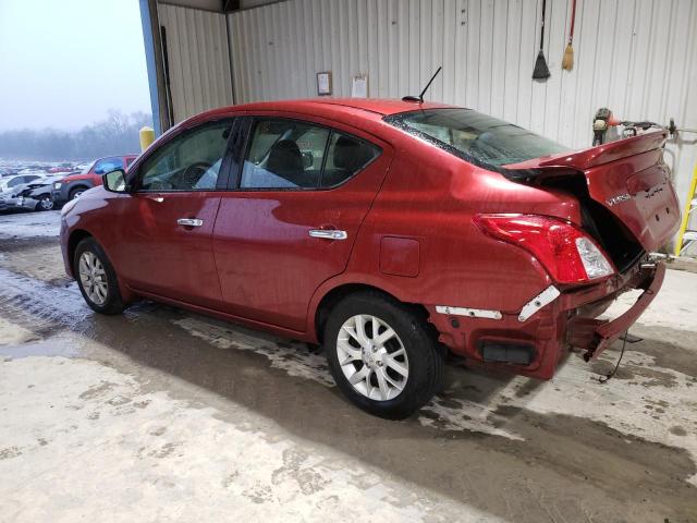 Photo 2 from auction – 2019 NISSAN VERSA S with VIN 3N1CN7APXKL806844