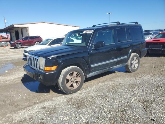 JEEP COMMANDER 2007 with VIN 1J8HH48P47C614040 - Photo from auction