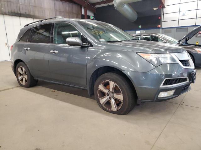 Photo 4 from auction – 2011 ACURA MDX TECHNO with VIN 2HNYD2H69BH517432