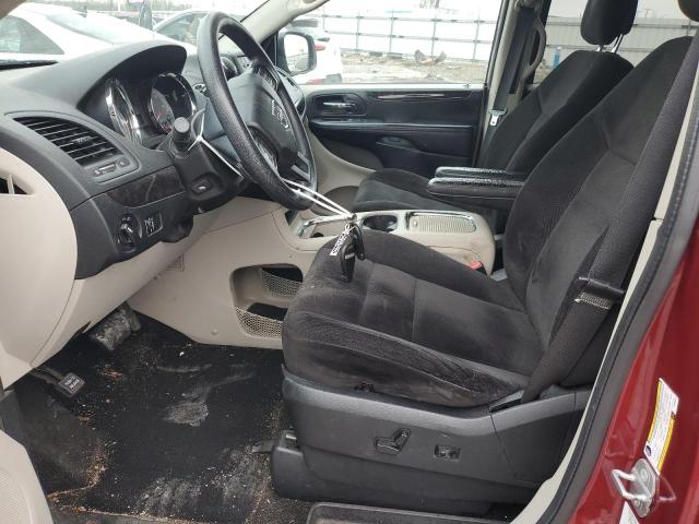 Photo 7 from auction – 2014 DODGE GRAND CARA with VIN 2C4RDGCG2ER205622