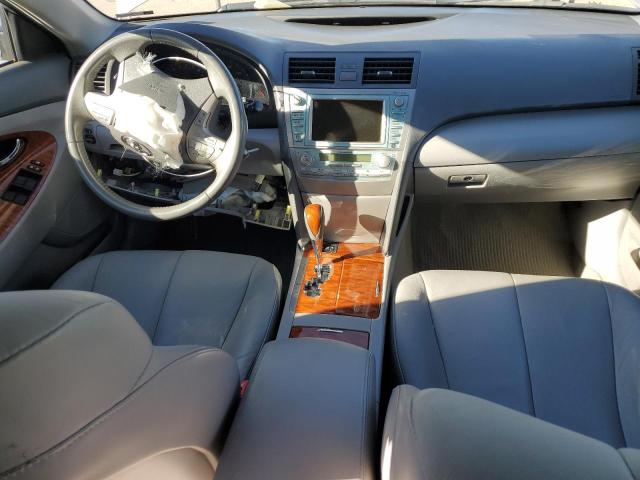 Photo 8 from auction – 2009 TOYOTA CAMRY BASE with VIN 4T1BE46K39U882406