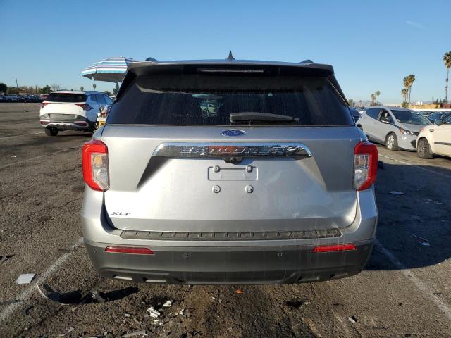 Photo 6 from auction – 2024 FORD EXPLORER X with VIN 1FMSK7DH4RGA12762