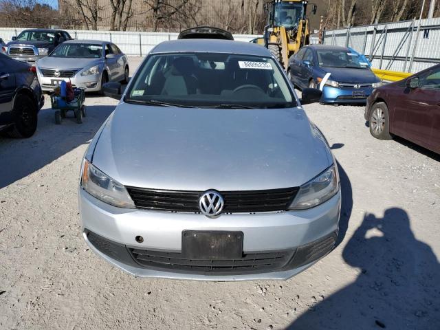 Photo 5 from auction – 2011 VOLKSWAGEN JETTA BASE with VIN 3VW1K7AJ2BM382186