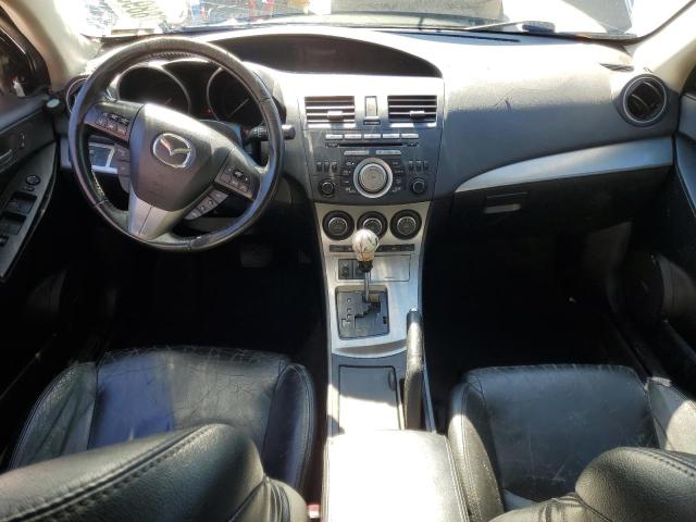 Photo 8 from auction – 2011 MAZDA 3 S with VIN JM1BL1M53B1387202