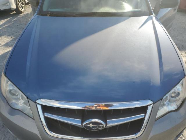 Photo 11 from auction – 2008 SUBARU OUTBACK 2. with VIN 4S4BP61C987341847