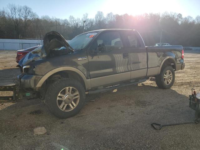FORD F150 2005 with VIN 1FTPX14555NA03413 - Photo from auction