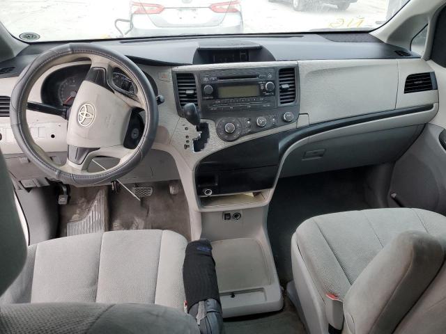 Photo 8 from auction – 2014 TOYOTA SIENNA with VIN 5TDZK3DC3ES463262