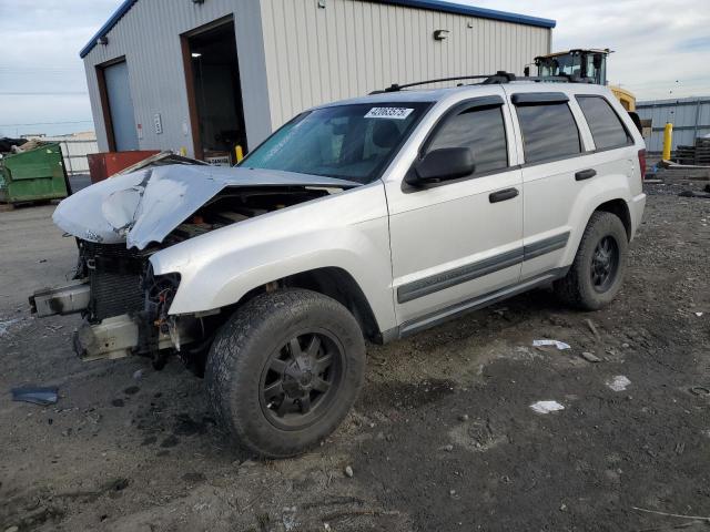JEEP GRAND CHER 2006 with VIN 1J4GR48K36C329990 - Photo from auction