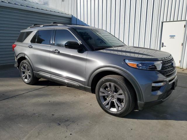 Photo 4 from auction – 2023 FORD EXPLORER X with VIN 1FMSK8DH2PGC23526